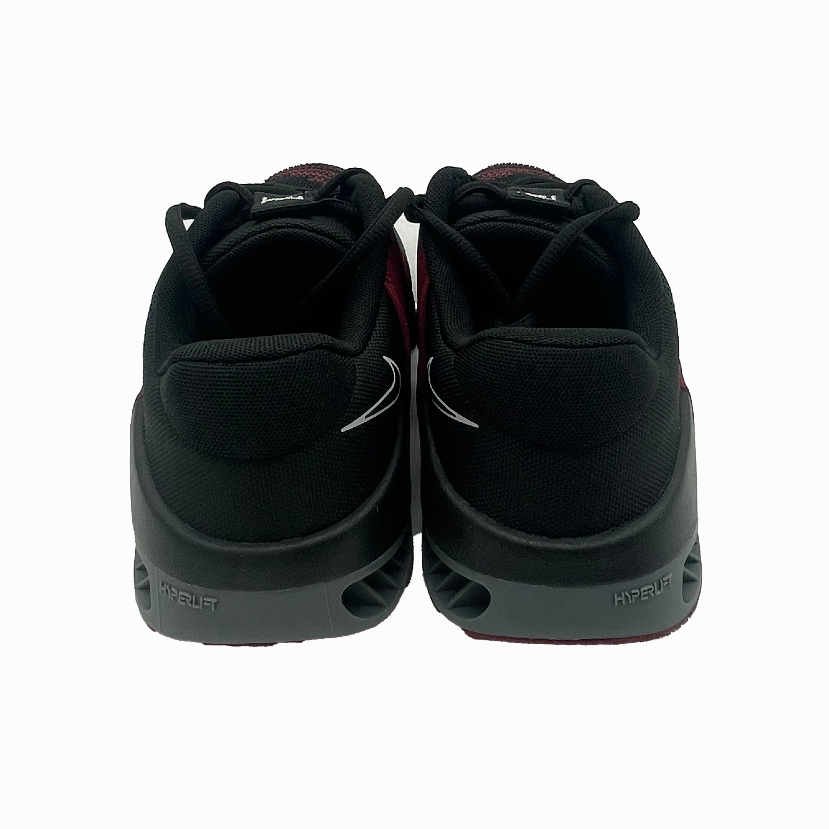 Nike - Chaussures d'entraînement Metcon 9 (Noir/Cramoisi)